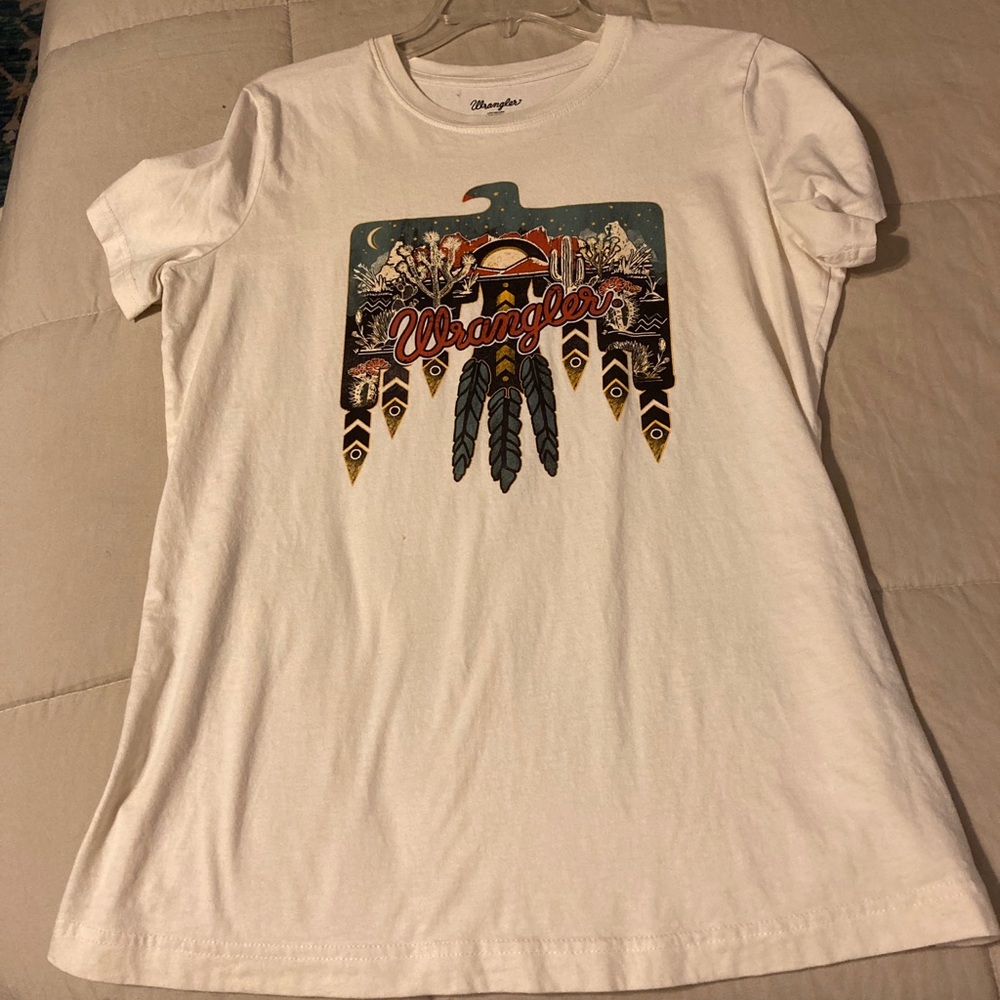 Wrangler Tshirt